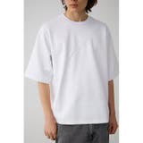 WHT | フェイクスウェード切替トップス | AZUL BY MOUSSY