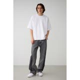 フェイクスウェード切替トップス | AZUL BY MOUSSY | 詳細画像3 