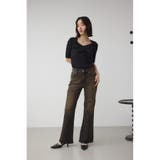 ビスチェレイヤードデザインニット | AZUL BY MOUSSY | 詳細画像13