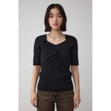 ビスチェレイヤードデザインニット | AZUL BY MOUSSY | 詳細画像14