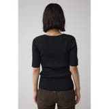 ビスチェレイヤードデザインニット | AZUL BY MOUSSY | 詳細画像16