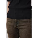 ビスチェレイヤードデザインニット | AZUL BY MOUSSY | 詳細画像19