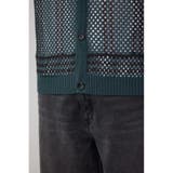 クロシェライクカーディガン | AZUL BY MOUSSY | 詳細画像21 