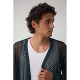 クロシェライクカーディガン | AZUL BY MOUSSY | 詳細画像12 