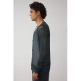 クロシェライクカーディガン | AZUL BY MOUSSY | 詳細画像16 