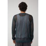 クロシェライクカーディガン | AZUL BY MOUSSY | 詳細画像17 