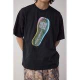 BLK | ビンテージラップ半袖TEE | AZUL BY MOUSSY