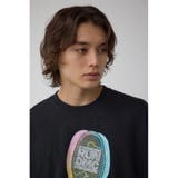 ビンテージラップ半袖TEE | AZUL BY MOUSSY | 詳細画像13 