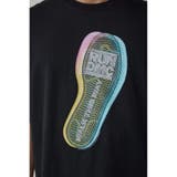 ビンテージラップ半袖TEE | AZUL BY MOUSSY | 詳細画像20 