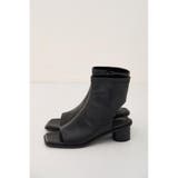 SQUARE TOE SANDAL BOOTS | AZUL BY MOUSSY | 詳細画像2 