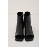 SQUARE TOE SANDAL BOOTS | AZUL BY MOUSSY | 詳細画像3 