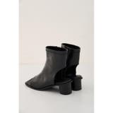 SQUARE TOE SANDAL BOOTS | AZUL BY MOUSSY | 詳細画像4 