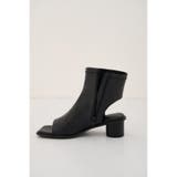 SQUARE TOE SANDAL BOOTS | AZUL BY MOUSSY | 詳細画像5 