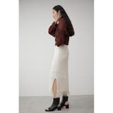 SQUARE TOE SANDAL BOOTS | AZUL BY MOUSSY | 詳細画像8 