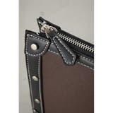 スタッズクラッチバッグ | AZUL BY MOUSSY | 詳細画像20 