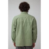 ミリタリーフェイドシャツ | AZUL BY MOUSSY | 詳細画像19