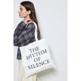 アソートロゴトートバッグ | AZUL BY MOUSSY | 詳細画像3 