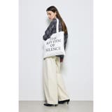 アソートロゴトートバッグ | AZUL BY MOUSSY | 詳細画像4 