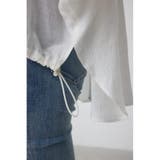 C/T冷感 裾ドロストドルマンルーズシャツ | AZUL BY MOUSSY | 詳細画像11 