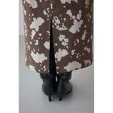 カウ柄ジャガードタイトスカート | AZUL BY MOUSSY | 詳細画像25 