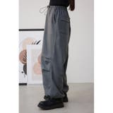 イージーカーゴパンツ | AZUL BY MOUSSY | 詳細画像18 