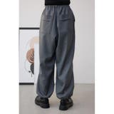 イージーカーゴパンツ | AZUL BY MOUSSY | 詳細画像19 