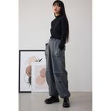 イージーカーゴパンツ | AZUL BY MOUSSY | 詳細画像15 