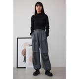 イージーカーゴパンツ | AZUL BY MOUSSY | 詳細画像16 