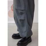 イージーカーゴパンツ | AZUL BY MOUSSY | 詳細画像23 