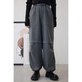 イージーカーゴパンツ | AZUL BY MOUSSY | 詳細画像17 