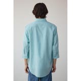 テックリネン7分袖シャツ | AZUL BY MOUSSY | 詳細画像40