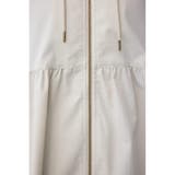 C/T撥水フード付ジップベスト | AZUL BY MOUSSY | 詳細画像21