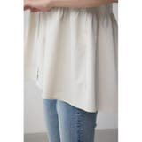 C/T撥水フード付ジップベスト | AZUL BY MOUSSY | 詳細画像22