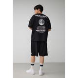 ARCANUMビッグTEE | AZUL BY MOUSSY | 詳細画像14