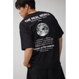 ARCANUMビッグTEE | AZUL BY MOUSSY | 詳細画像12