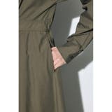 ウエストマークロングシャツワンピース | AZUL BY MOUSSY | 詳細画像28 