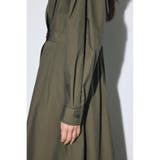 ウエストマークロングシャツワンピース | AZUL BY MOUSSY | 詳細画像29 