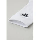 1ポイント刺繍ロングソックス | AZUL BY MOUSSY | 詳細画像4 