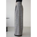 コルセットワイドパンツ | AZUL BY MOUSSY | 詳細画像18 