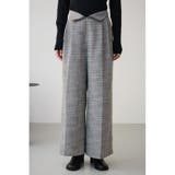 コルセットワイドパンツ | AZUL BY MOUSSY | 詳細画像20 