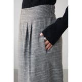 コルセットワイドパンツ | AZUL BY MOUSSY | 詳細画像23 