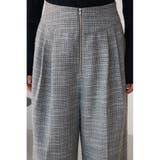 コルセットワイドパンツ | AZUL BY MOUSSY | 詳細画像21 