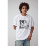 モノクロームストリートTシャツ | AZUL BY MOUSSY | 詳細画像15