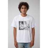 モノクロームストリートTシャツ | AZUL BY MOUSSY | 詳細画像17