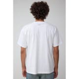 モノクロームストリートTシャツ | AZUL BY MOUSSY | 詳細画像19