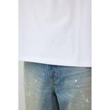 モノクロームストリートTシャツ | AZUL BY MOUSSY | 詳細画像24