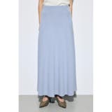 フレアニットロングスカート | AZUL BY MOUSSY | 詳細画像16 