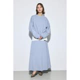 フレアニットロングスカート | AZUL BY MOUSSY | 詳細画像19 