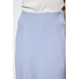 フレアニットロングスカート | AZUL BY MOUSSY | 詳細画像20 