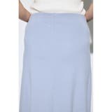 フレアニットロングスカート | AZUL BY MOUSSY | 詳細画像21 